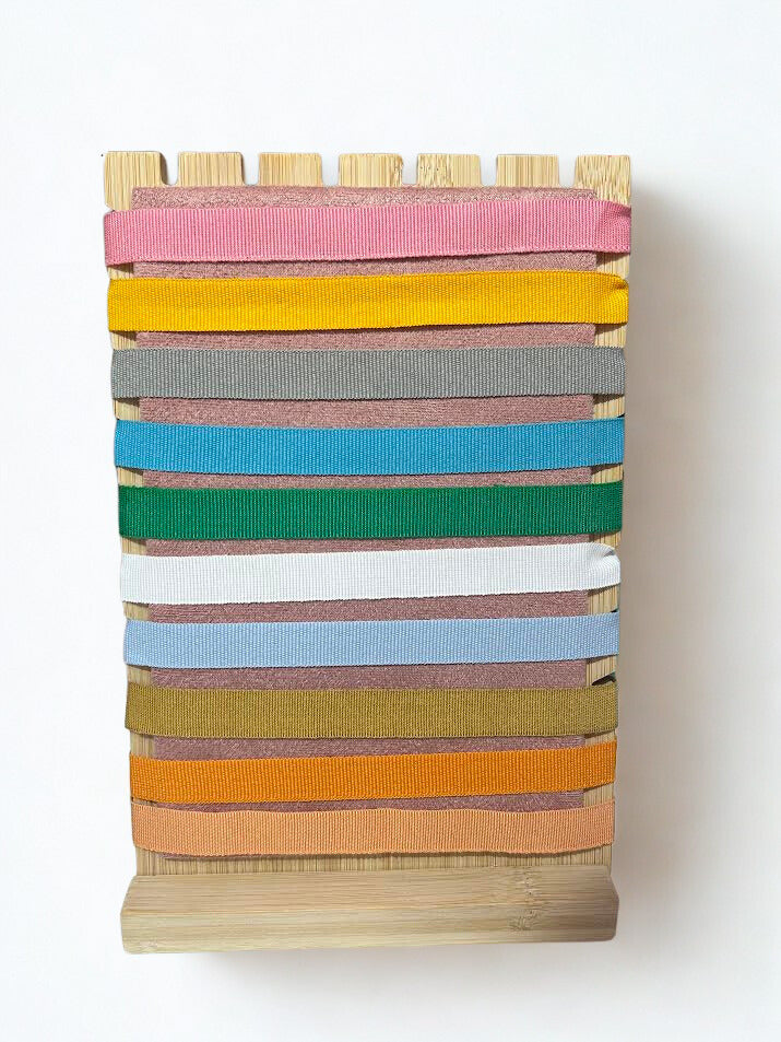 Choker In Tessuto Misura Grande | Meta Beauty