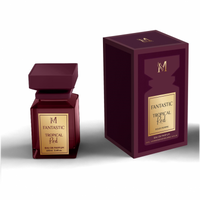 Profumo Fantastic Tropical Red | Montage