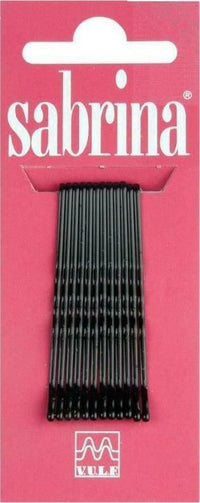 Ferrettini Corti Neri Per Capelli | Sabrina