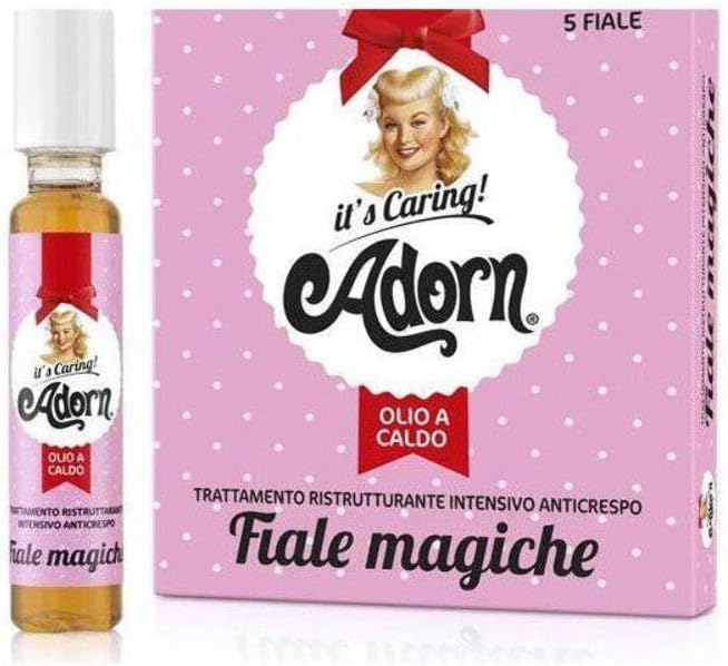 Fiale Magiche Olio a Caldo 20ml | Adorn Caring