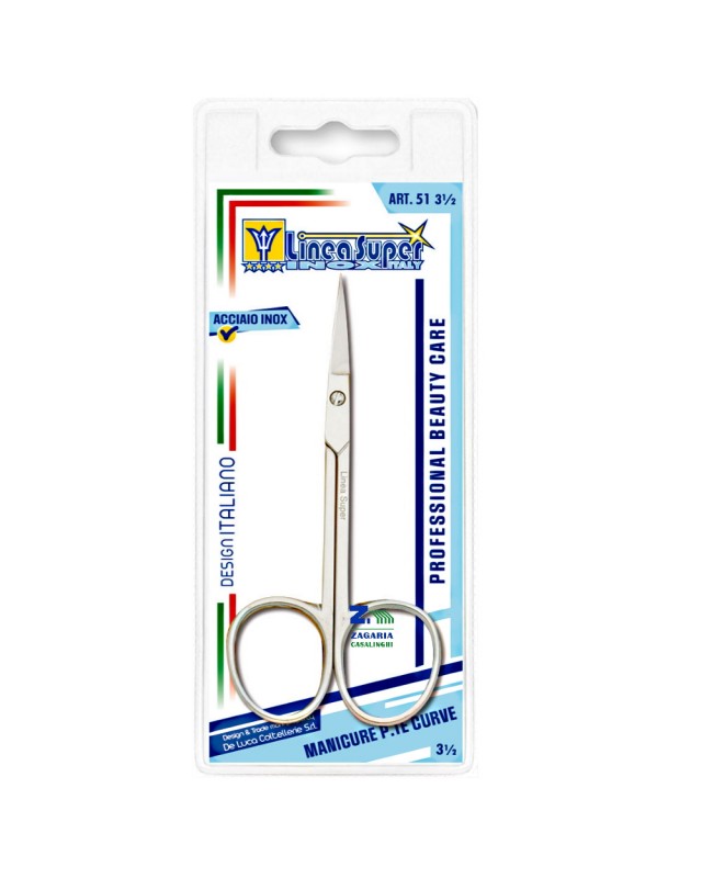 Forbici Per Unghie Punte Curve | Linea Super