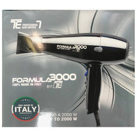 Asciugacapelli Formula 3000 | Tecno Dry