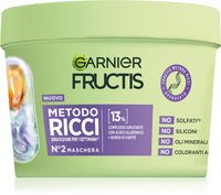 Metodo Ricci 370ml | Garnier Fructis