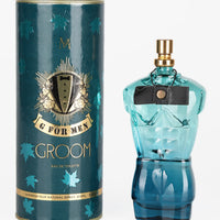 Profumo Groom G 100ml | Montage