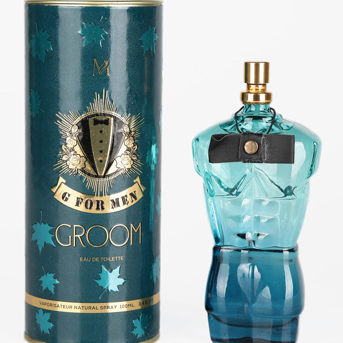 Profumo Groom G 100ml | Montage