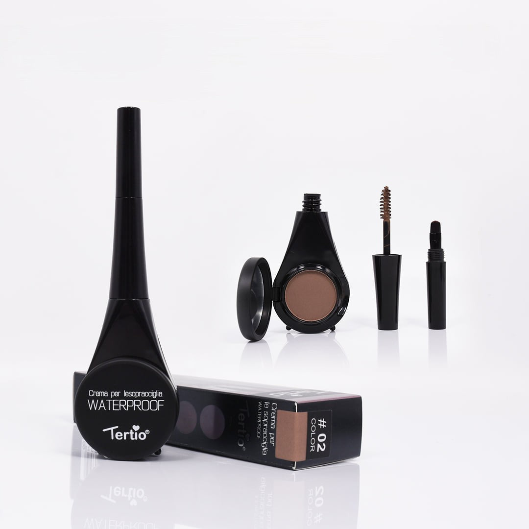 Crema Per Sopracciglia  Waterproof| Tertio