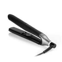 ghd Chronos Styler - Piastra per Capelli Nera (lamelle 26mm)