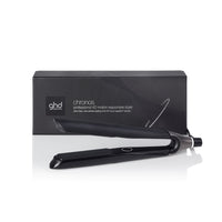 ghd Chronos Styler - Piastra per Capelli Nera (lamelle 26mm)