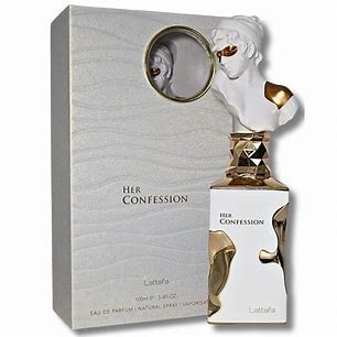 Profumo Her Confession 100ml | Lattafa