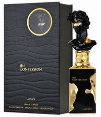 Profumo His Confession 100ml | Lattafa