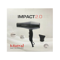 Asciugacapelli Professionale 2100W Impact 2.0 | Mistral