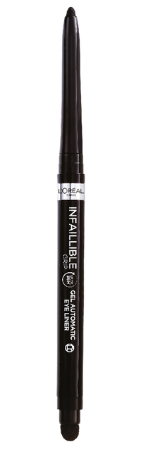 Grip Liner Matita Automatica In Gel Intense Black | L'Orèal Paris