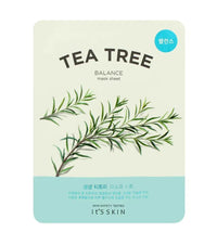 Maschera Viso Tea Tree | It's Skin