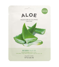 Maschera Viso All'Aloe | It's Skin