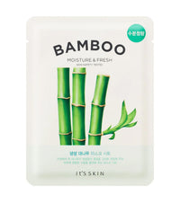 Maschera Viso Bambù | It's Skin