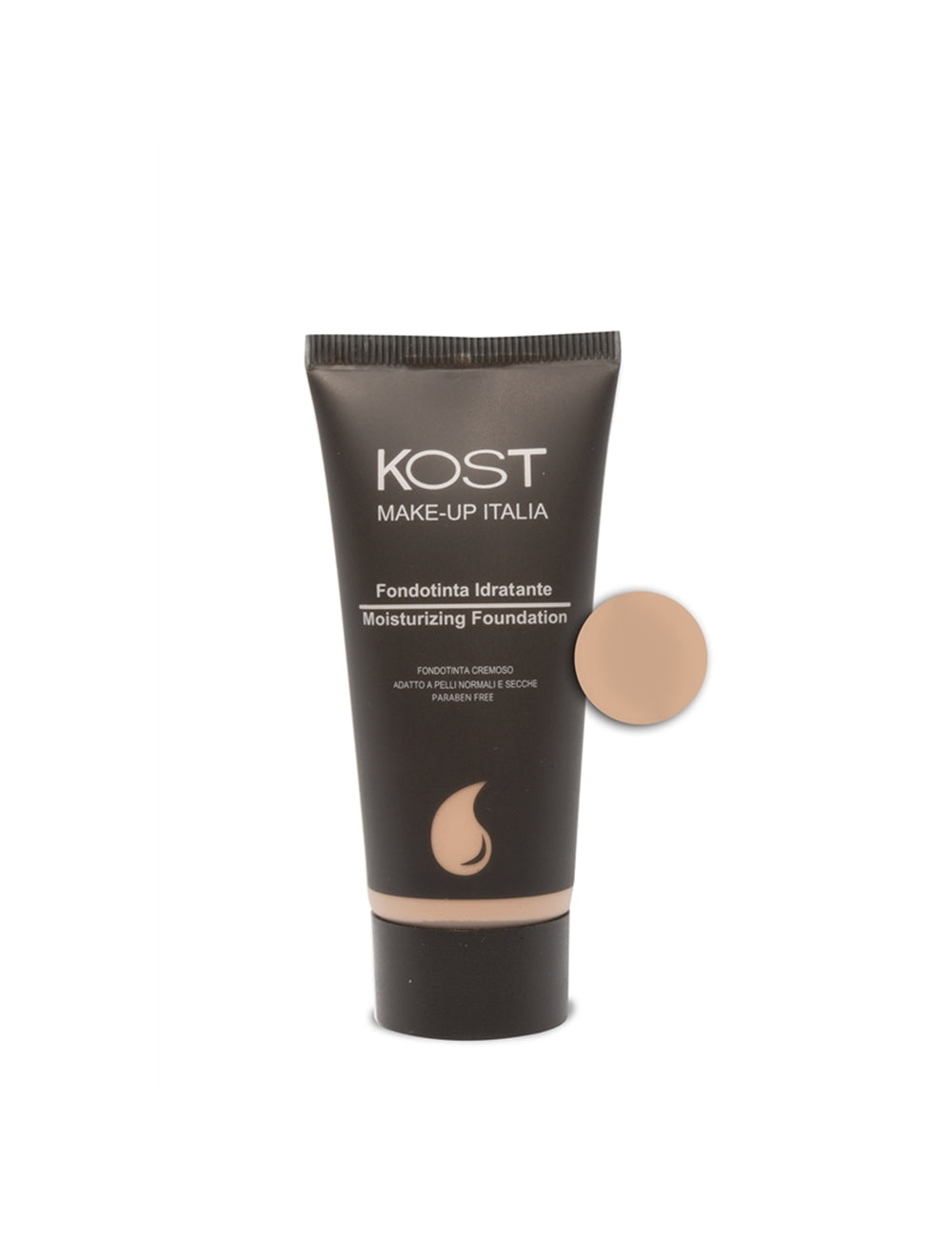Fondotinta Fluido Idratante | Kost Cosmetics