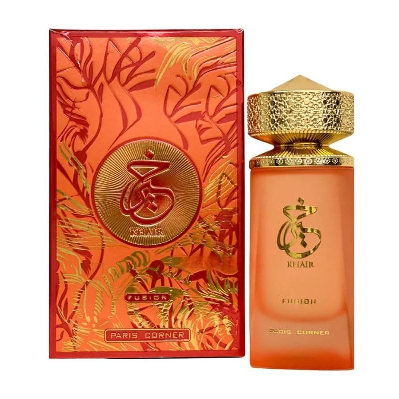 Profumo Khair Fusion 100ml | Paris Corner