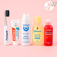 Kit Viaggio Bagaglio a Mano