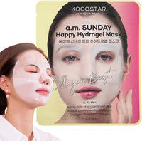 Maschera Viso Hydrogel | Kocostar
