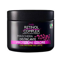 Maschera Districante Protezione Colore 500ml | Retinol Complex