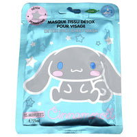 Maschera in Tessuto Detox 25ml | Cinnamoroll