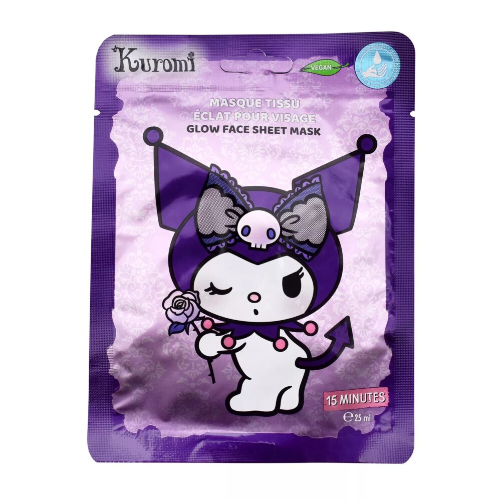 Maschera in Tessuto Idratante 25ml | Kuromi