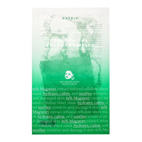 Maschera Viso Green Vital Energy Complex | Axis-Y