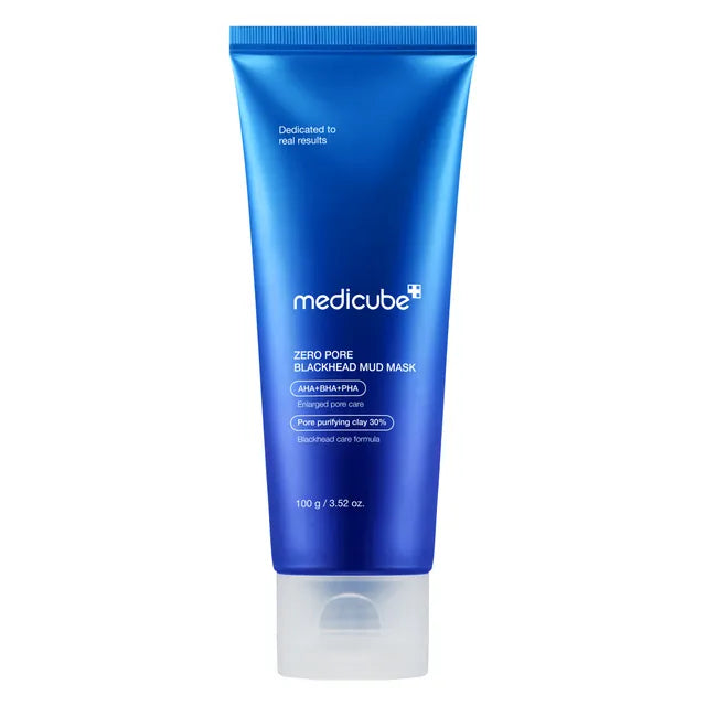 Maschera detergente All'Argilla Zero Pore Blackhead Mud Mask | Medicube