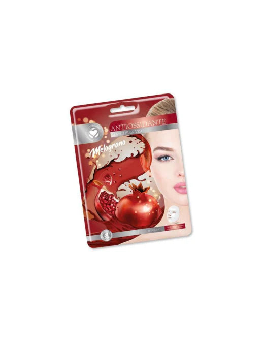 Maschera Viso Antiossidante Melograno | Setablu