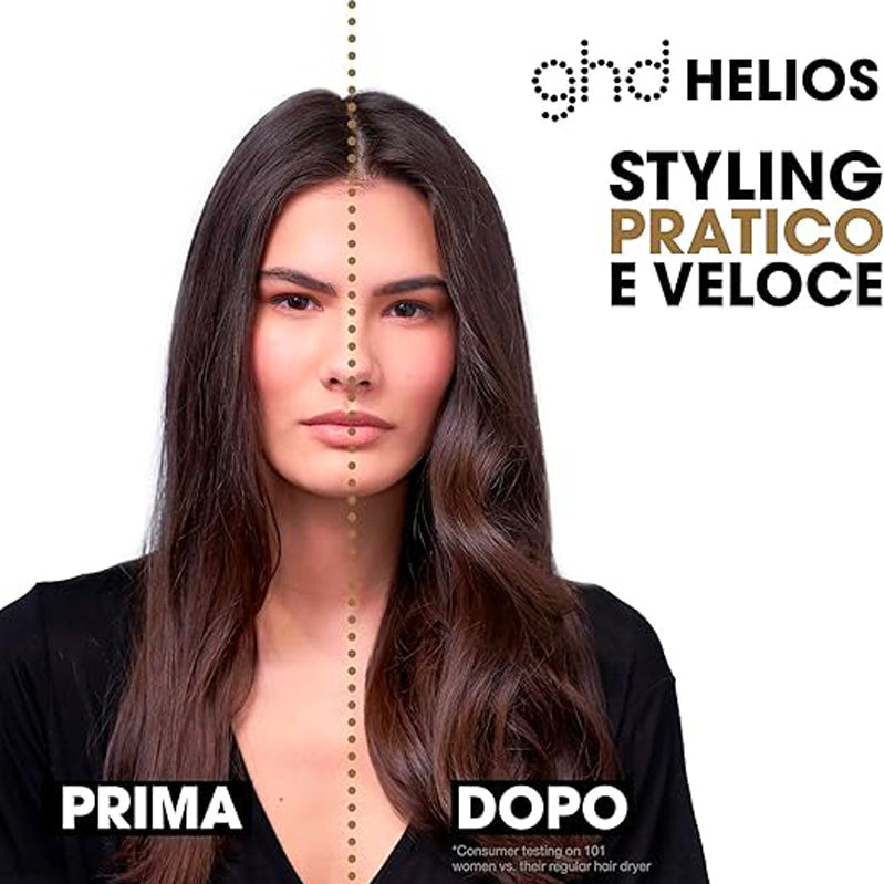 ghd Helios™ Asciugacapelli | Phon Professionale
