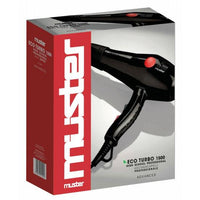 Asciugacapelli Professionale Eco Turbo 1500 | Muster