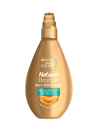 Latte Abbronzante Natural Bronzer 150ml | Garnier Ambre Solaire