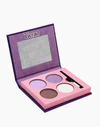 Palette Occhi 4 Colori Kuromi | Take Care