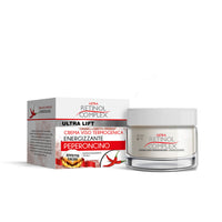 Crema Viso Termogenica Energizzante Al Peperoncino 50ml | Retinol Complex