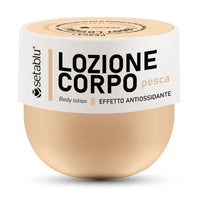 Lozione Corpo Idratante Pesca 250ml | Setablu