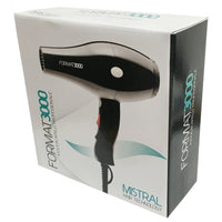 Asciugacapelli Professionale Format 3000 2000W | Mistral