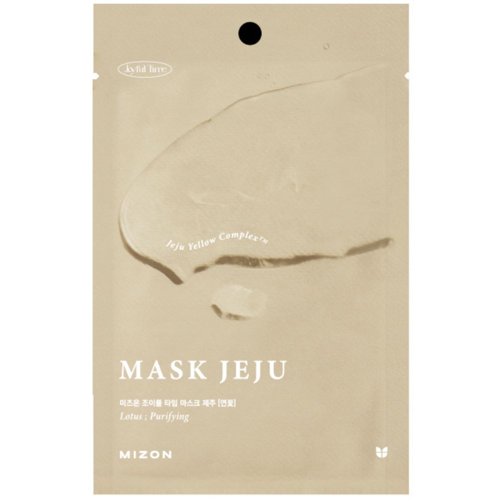 Maschera Viso Purificante | Mizon