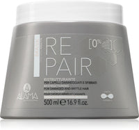 Maschera Ristrutturante  500ml | Alama