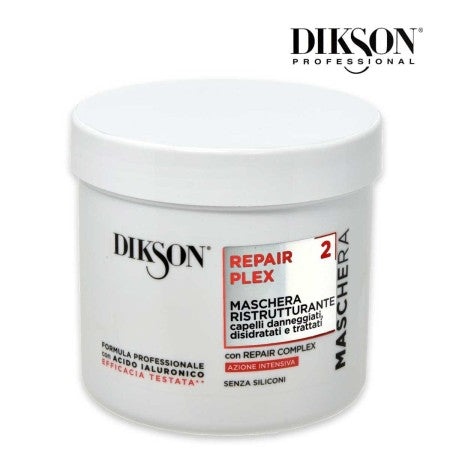 Repair Plex Maschera Ristrutturante 500ml | Dikson