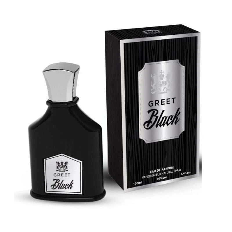 Profumo Greet Black 100ml | Montage