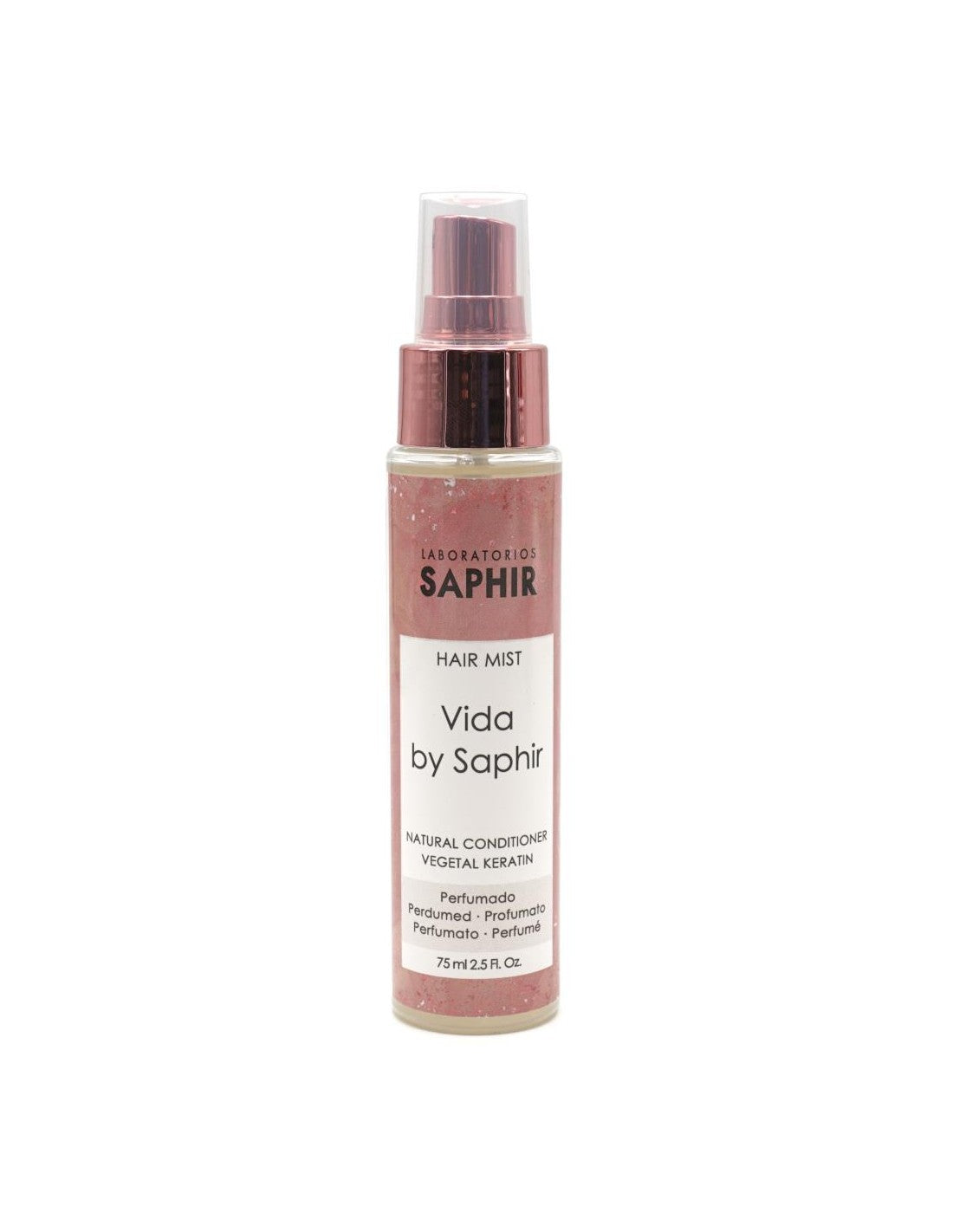 Acqua Profumata Per Capelli 75ml | Saphir