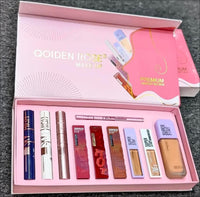 Set Make-Up Modello Maybelline 10pz | Qoiden Rose