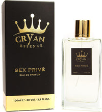 Profumo Sex Privè-Orgasme Michele Franzese 100ml | Cryan
