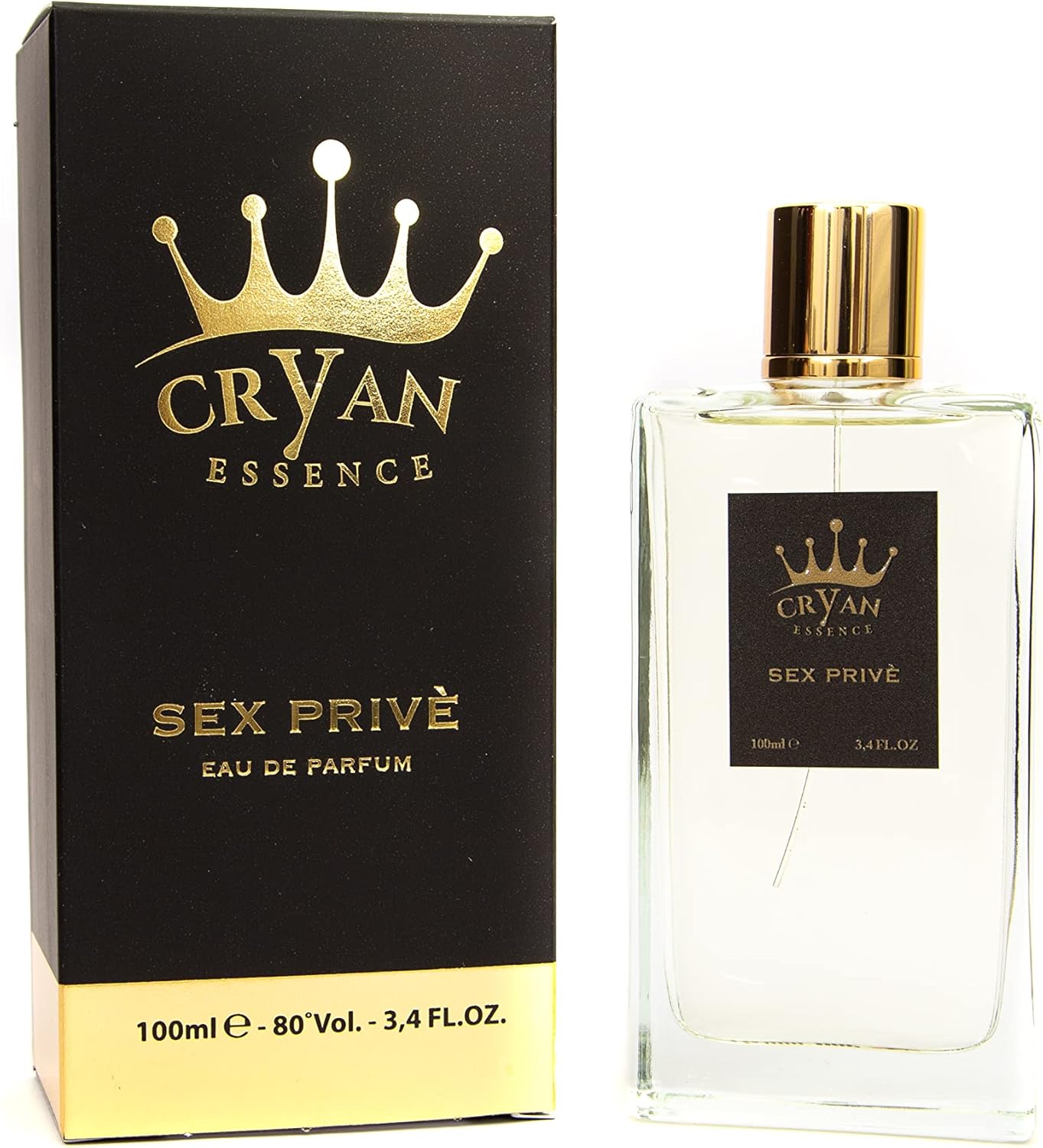Profumo Sex Privè-Orgasme Michele Franzese 100ml | Cryan