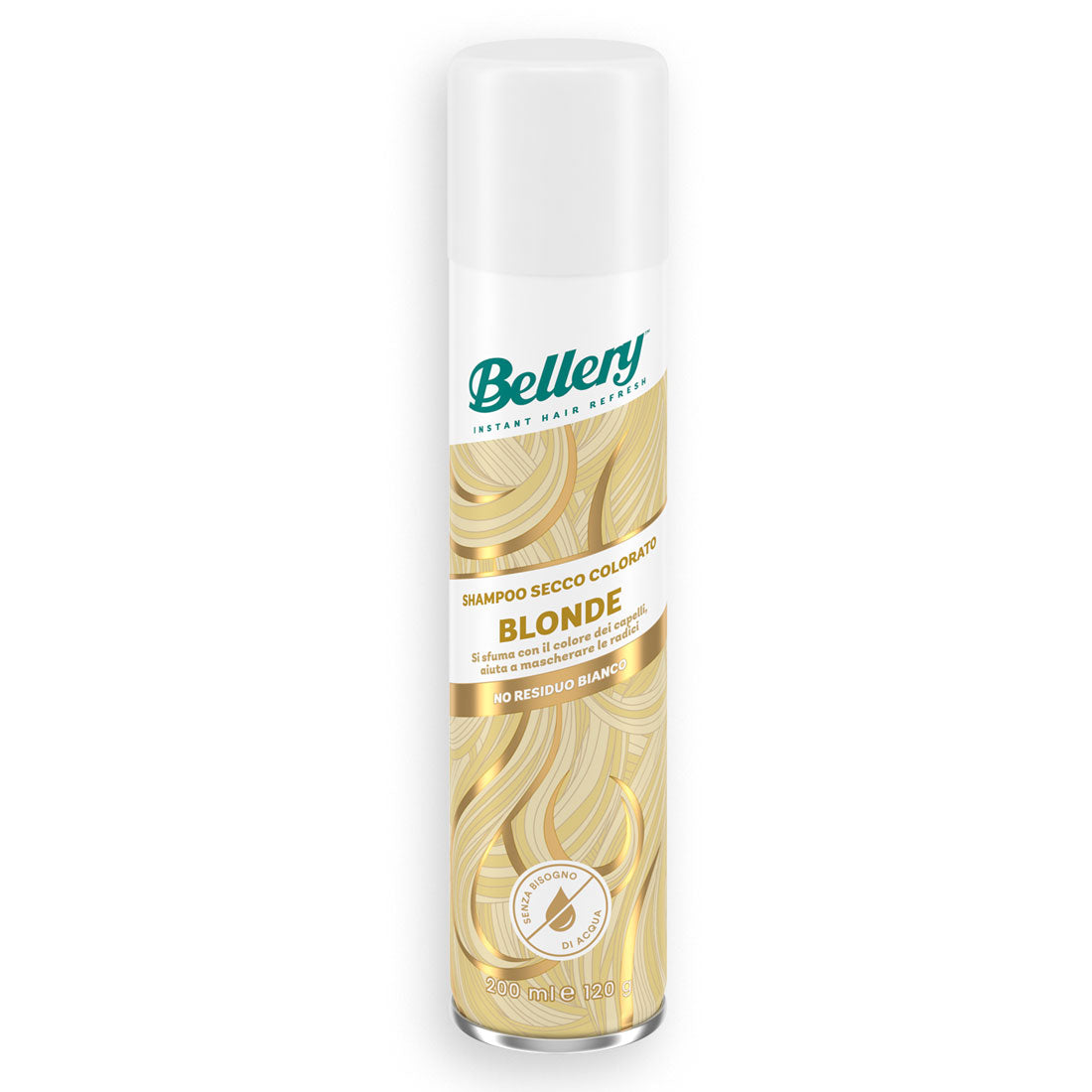 Shampoo a Secco 200ml | Ballery