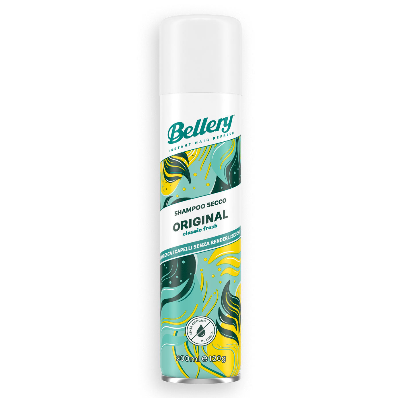 Shampoo a Secco 200ml | Ballery