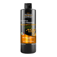 Shampoo Uso Frequente alla Bava di Lumaca 800ml | Retinol Complex