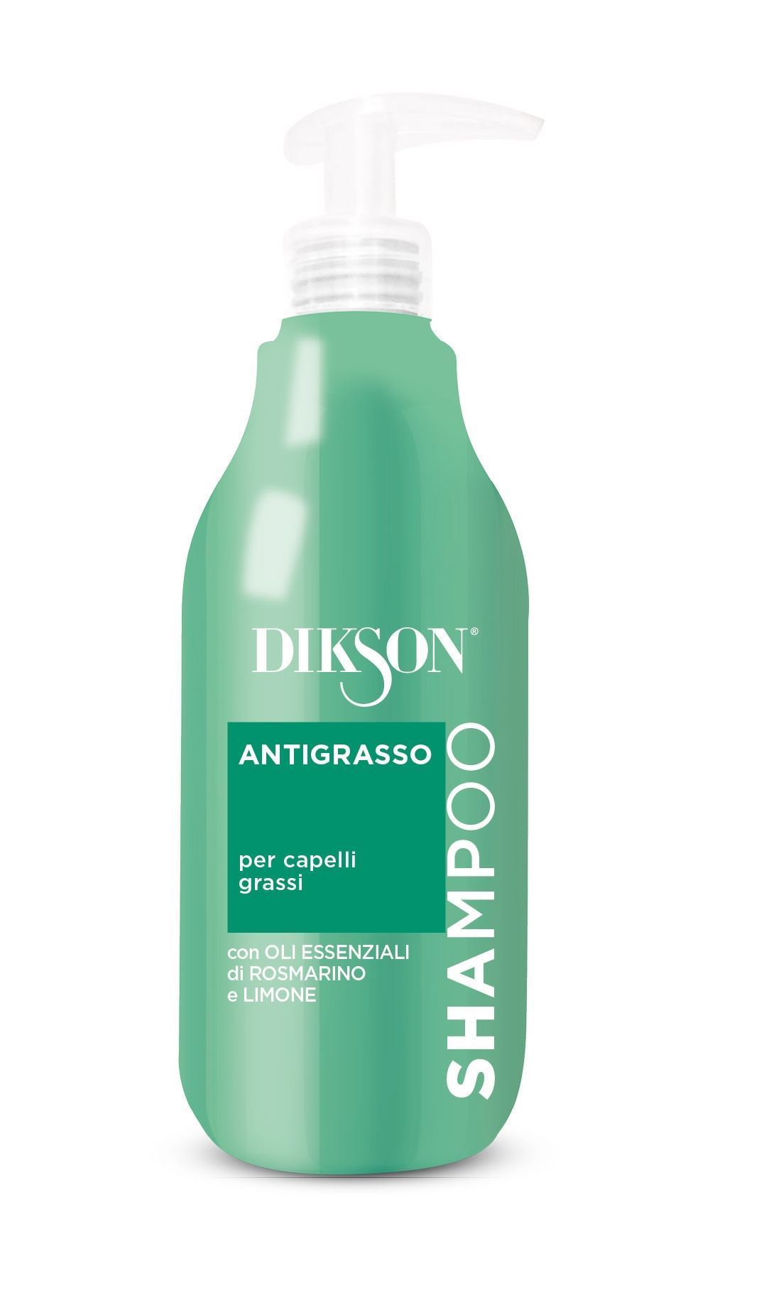 Antigrasso Shampoo Riequilibrante 500ml | Dikson