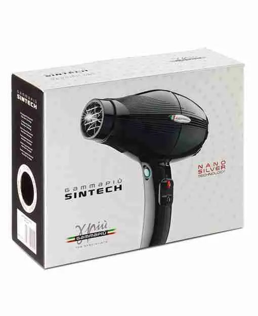 Asciugacapelli Professionale Nano Silver Gamma+Sintech | Gamma+