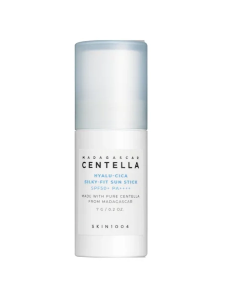 Madagascar Centella Hyalu-Cica Silky-Fit Sun Stick 7g MINI | SKIN1004
